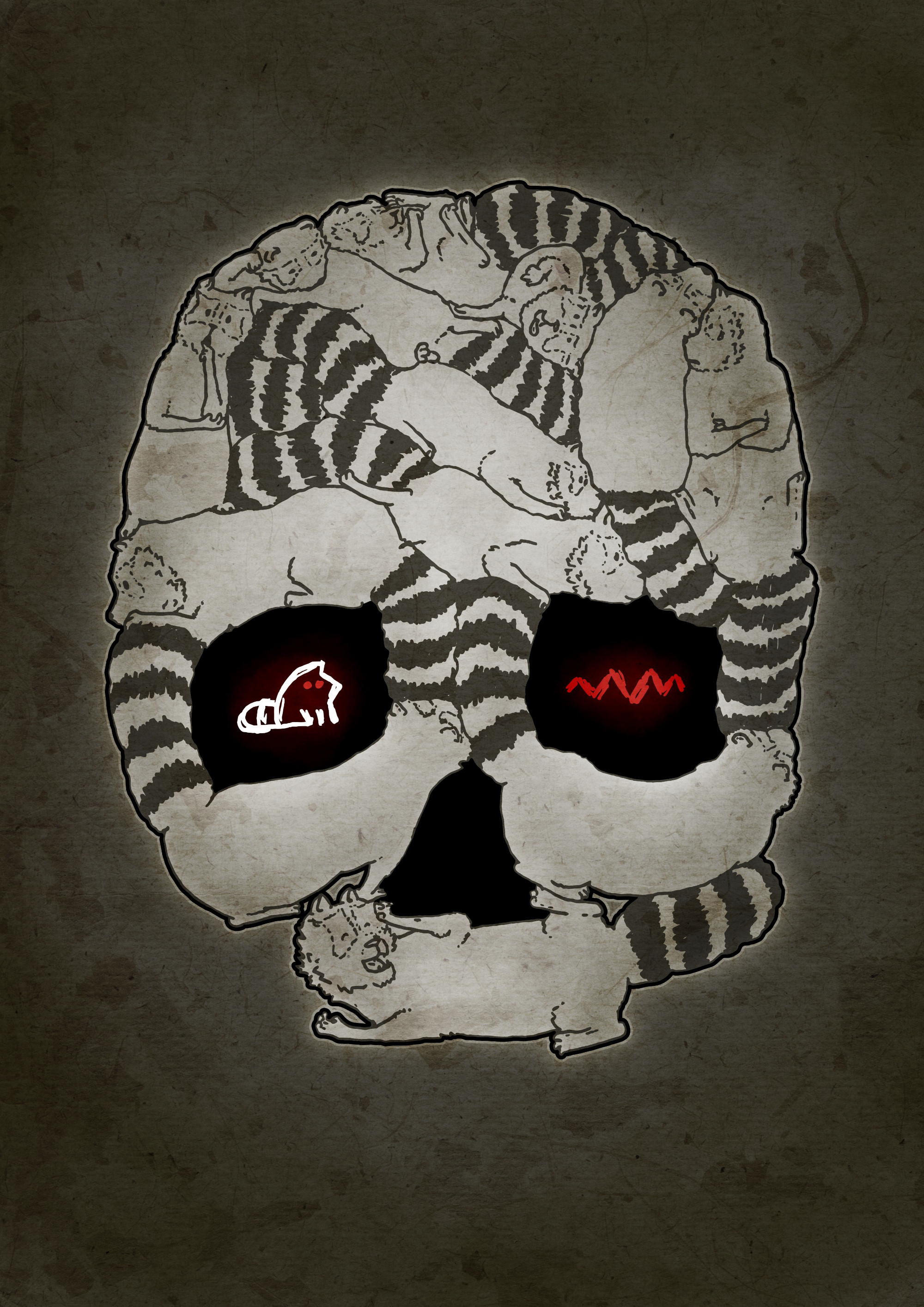 kijetesantakalu mute li pali e lawa moli kepeken sijelo ona.