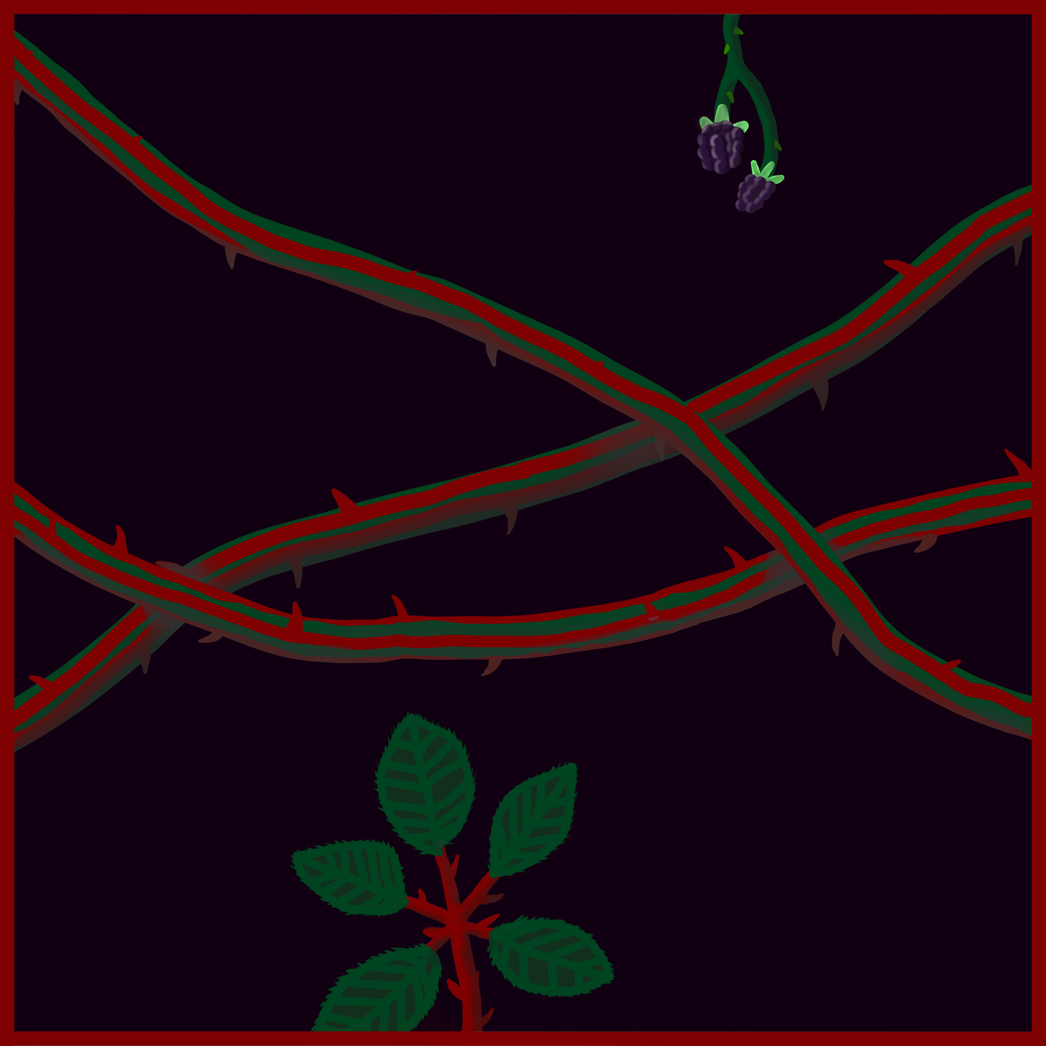 kasi pi kiki mute. luka ona li loje. kili lili pimeja li lon.